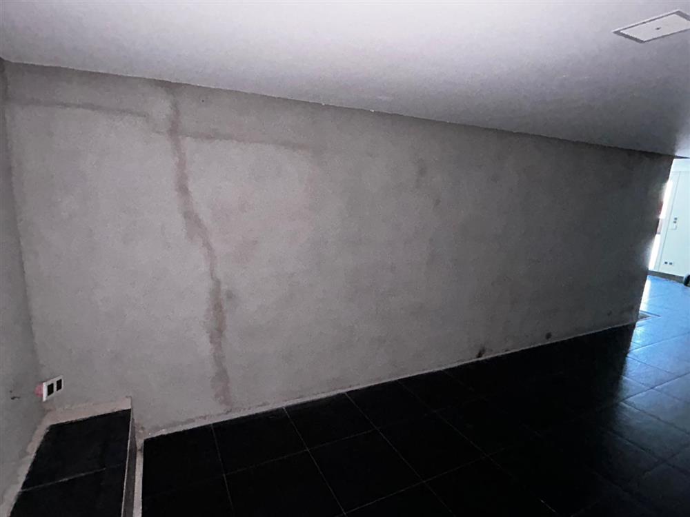 Cuvelage d'un sous-sol enterré